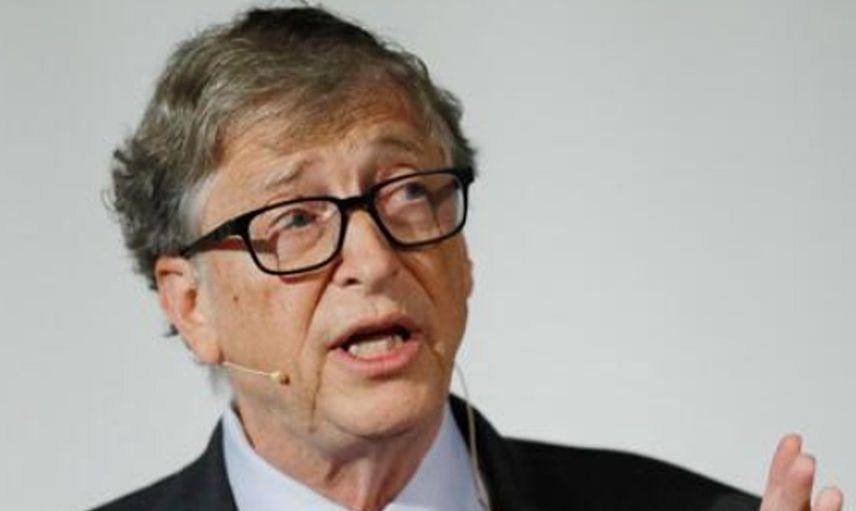 Bill Gates'in Kirli Çamaşırları