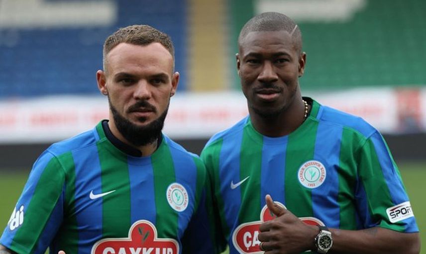 Rusya - Ukrayna savaşının içerisinde kalan eski Süper Lig yıldızı Mykola Morozyuk Türkiye'den yardım istedi!