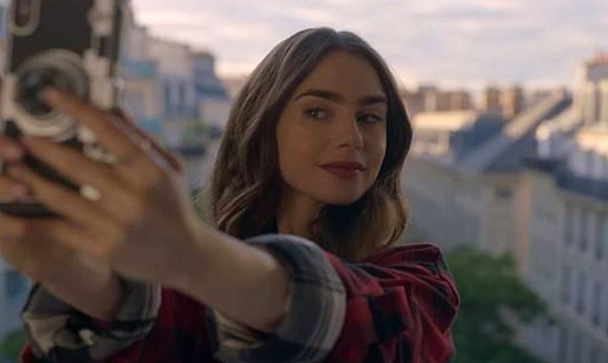Emily in Paris (IMDb: 7.4)