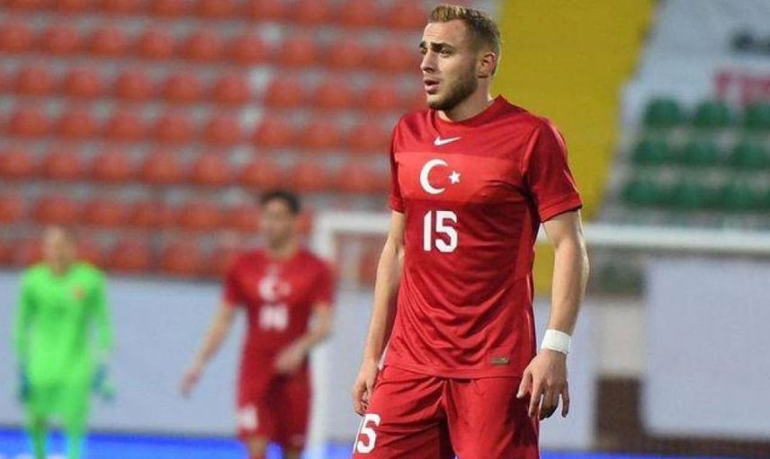 Barış Alper Yılmaz Resmen Galatasaray'da!