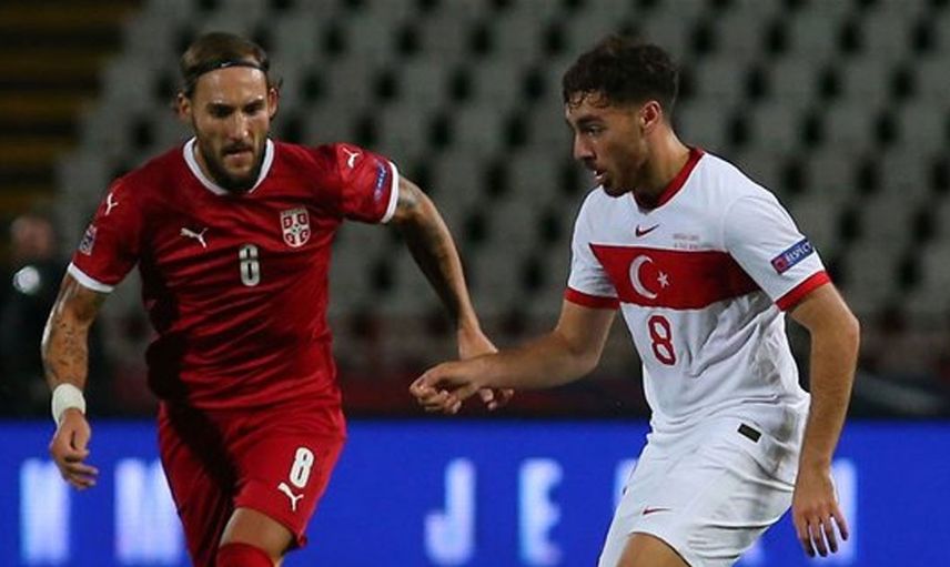 A Milli Takım'ın yıldızı Orkun Kökçü'nün Beşiktaş'a transfer durumuyla ilgili sözleri büyük yankı uyandırdı!