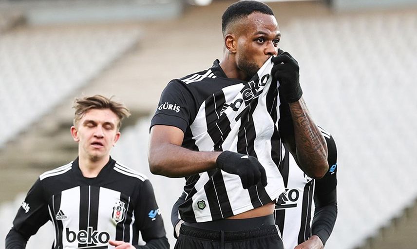 Cyle Larin'in Beşiktaş'tan İstediği Rakam Ortaya Çıktı!