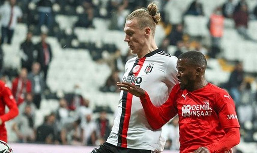 Sampdoria Beşiktaş'tan Serdar Saatçi'yi Transferde Gözüne Kestirdi!