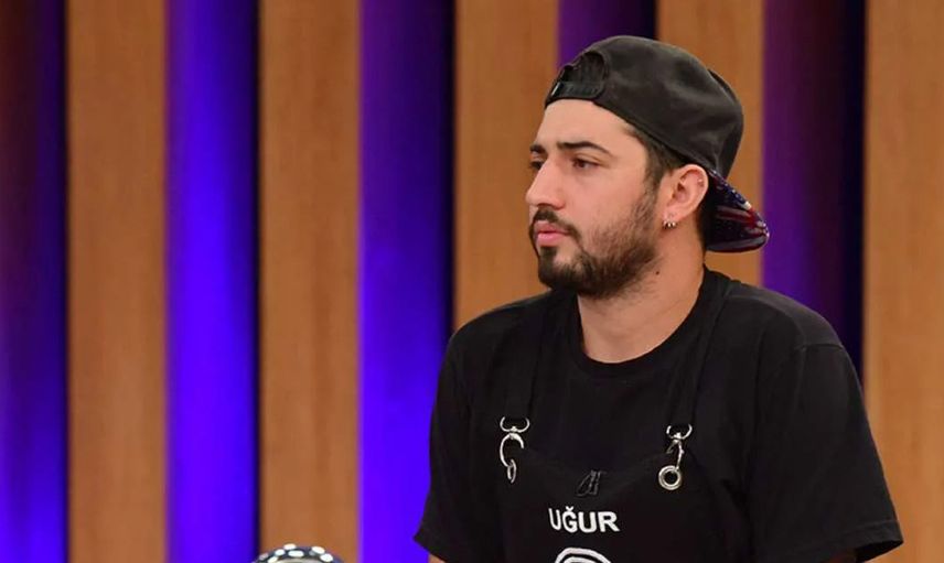 Masterchef Uğur’un Paylaşımı Herkesi Şaşırttı: Yarışmada Birbirlerine Girdikleri Ebru ile Kıbrıs’a Gitti