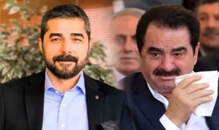 İbrahim Tatlıses deliye döndü
