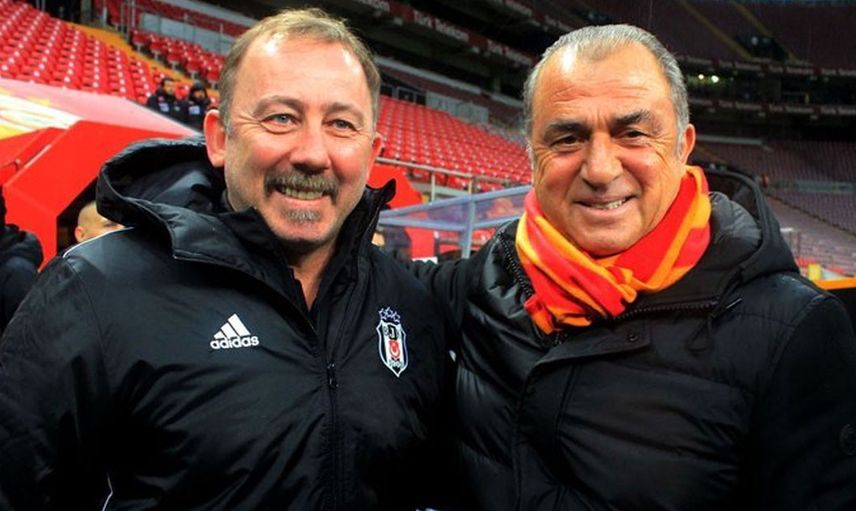 Beşiktaş'tan ayrılan Teknik Direktör Sergen Yalçın'ın, Galatasaray'a yeşil ışık yaktığı aktarıldı!
