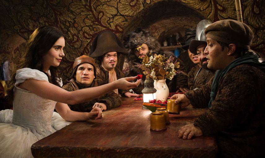 Pamuk Prenses'in Maceraları Filmi Nerede Çekildi? Oyuncuları Kimler, Konusu Ne?