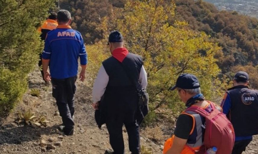 Tokat Almus’ta sıra dışı olay! Ormandan çıkanlar polis ekiplerini harekete geçirdi