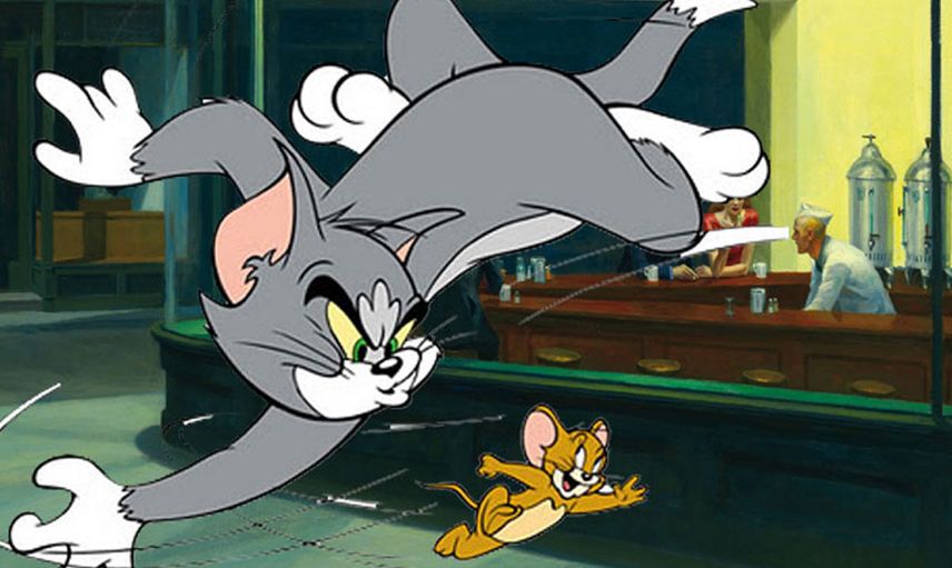 Tom ve Jerry’de gerçekler ortaya çıktı! Tom’un Jerry’i yakalayamamasının öyle bir sebebi varmış ki…