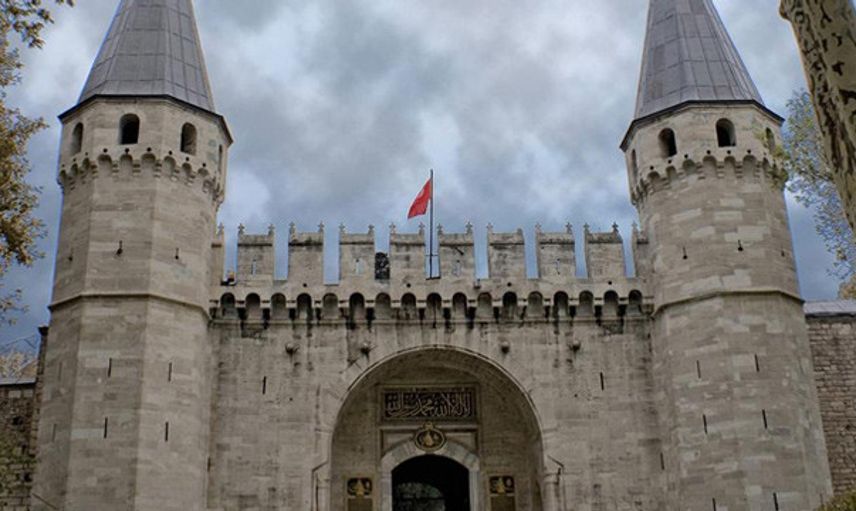 Topkapı Sarayı'nda Roma Döneminden Yapıtlar Bulundu