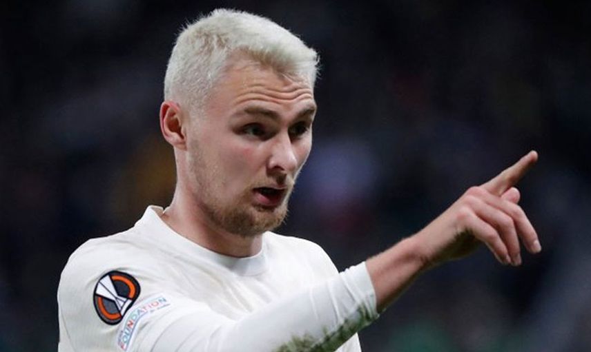 Newcastle United, Galatasaray'dan Victor Nelsson'u transferde gözüne kestirdi!