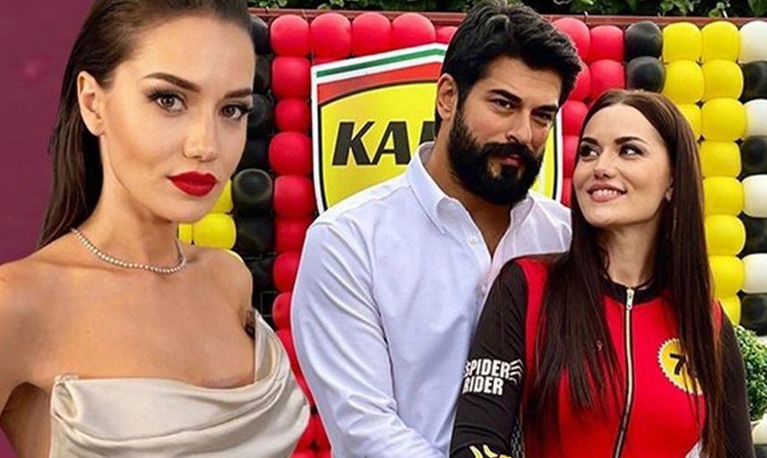 Fahriye Evcen'den üzen haber