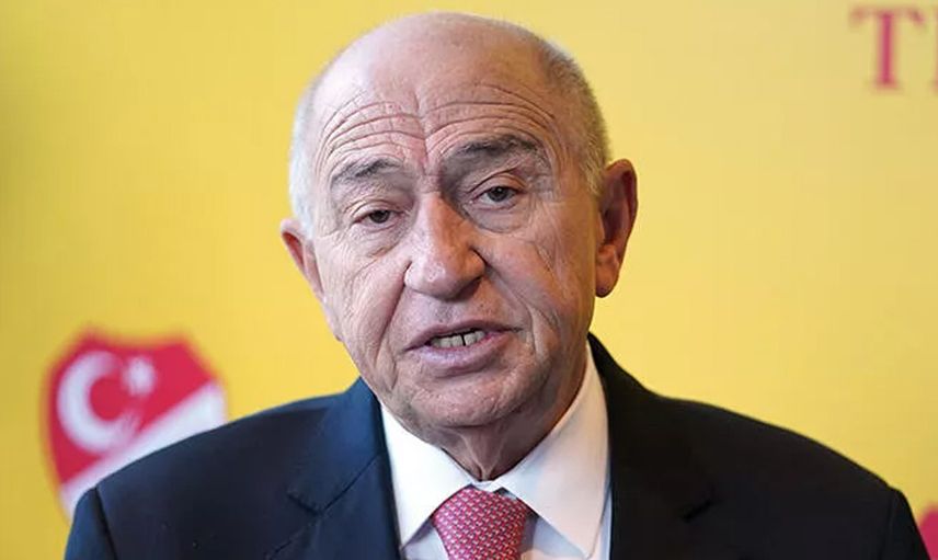 TFF Başkanlığından istifa eden Nihat Özdemir sessizliğini bozdu! İstifasında Medipol Başakşehir Başkanı Göksel Gümüşdağ'ın etken olduğunu söyledi