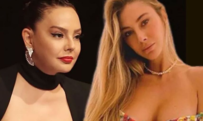 Şok iddia: sevgilisi Ebru Gündeş'i Şeyma Subaşı ile aldattı
