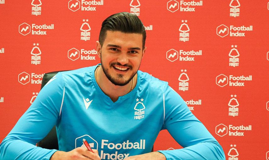 Adana Demirspor Arijanet Muric Transferini Resmen Açıkladı!