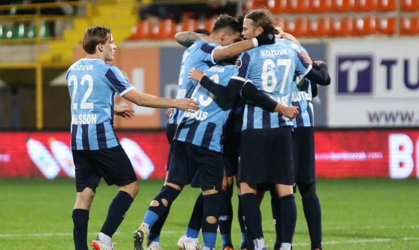 Trabzonspor Adana Demirsporlu Samet Akaydın'ı Transfer Etmek İstiyor!