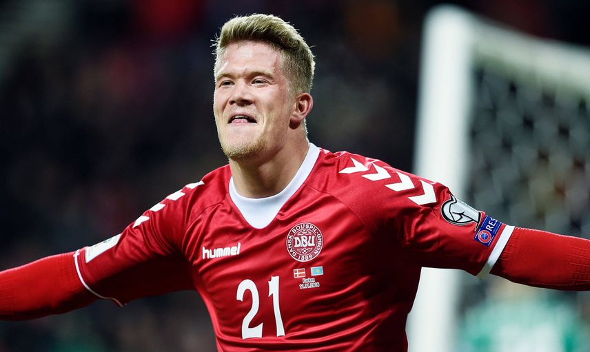 Trabzonspor Andreas Cornelius'u Transfer Etmek İstiyor!