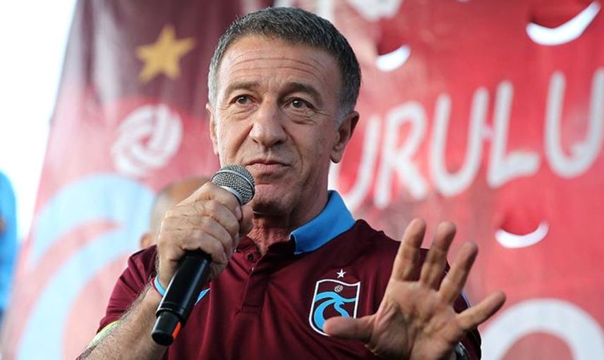 Trabzonspor Başkanı Ahmet Ağaoğlu'ndan Şampiyonluk İle İlgili Dikkat Çeken Sözler Geldi!