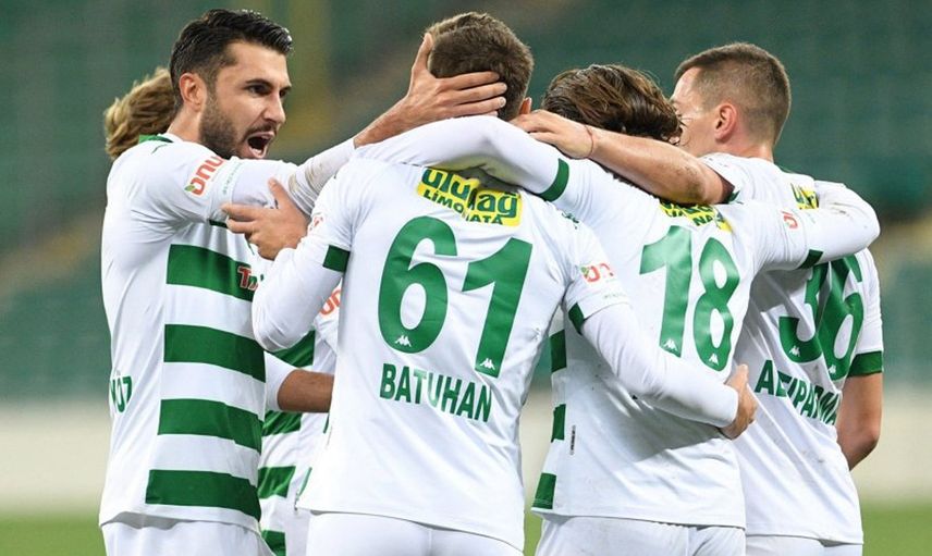 Trabzonspor Bursaspor'dan Batuhan Kör'ü Transfer Ediyor!