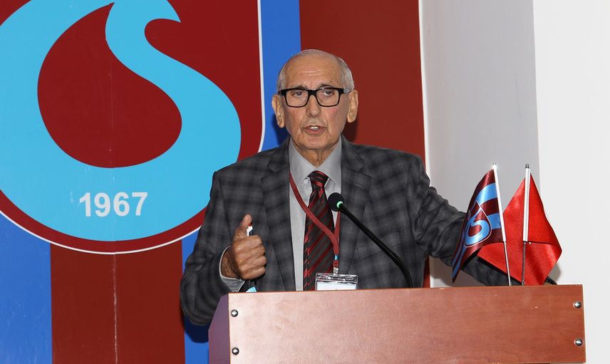 Trabzonspor Efsanelerinden Özkan Sümer Kimdir?