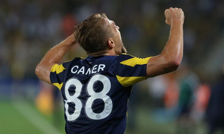 Trabzonspor, Fenerbahçe'de Kadro Dışı Kalan Caner Erkin İle Görüşüyor!