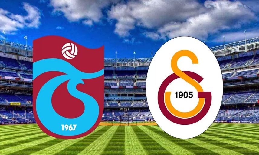 Trabzonspor-Galatasaray Derbisinde Abdülkadir Ömür, Gözyaşlarına Hakim Olamadı!