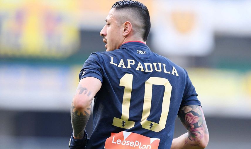 Trabzonspor Gianluca Lapadula'yı İstiyor!