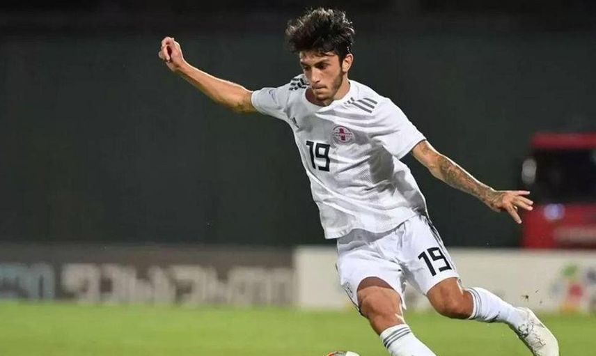 Trabzonspor Irakli Azarovi'nin Transferinde Prensip Anlaşmaya Vardı!