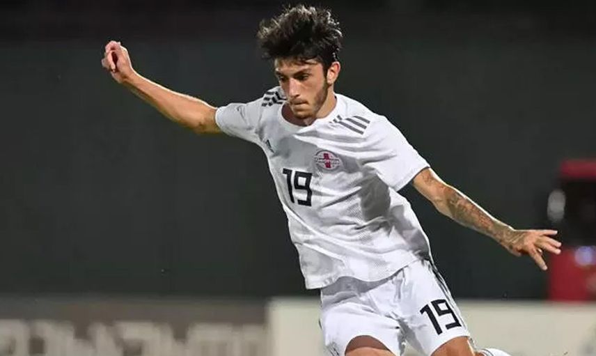 Trabzonspor, Irakli Azorovi Transferinde Arçil'i Araya Soktu!