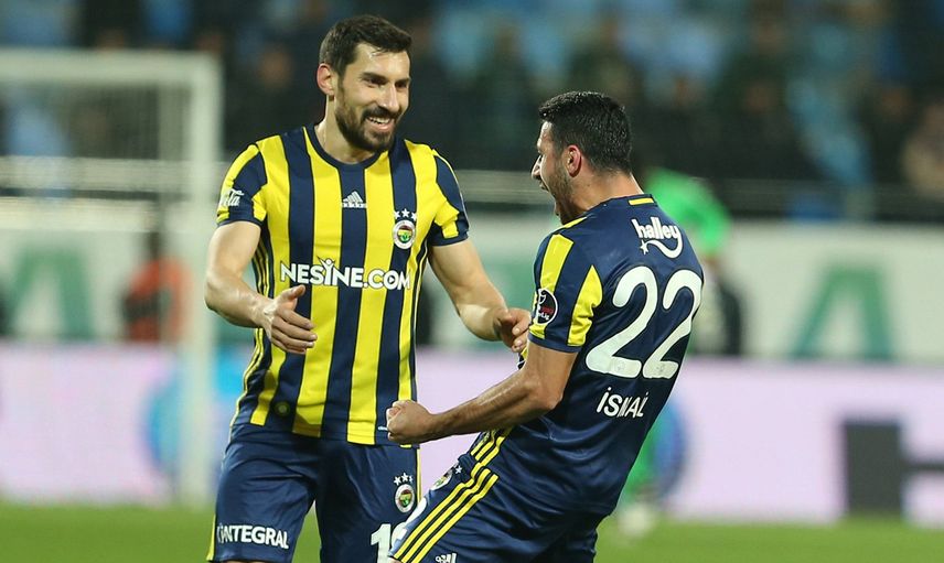 Trabzonspor İsmail Köybaşı İle Prensipte Anlaşma Sağladı!