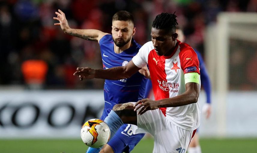 Trabzonspor Simon Deli Transferini Tamamlıyor!