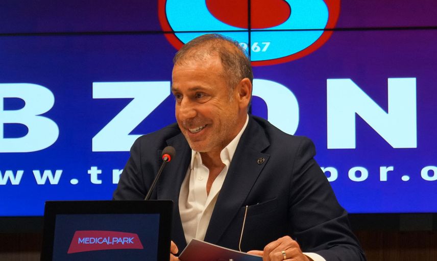 Trabzonspor Teknik Direktörü Abdullah Avcı'dan Derbi Açıklaması!