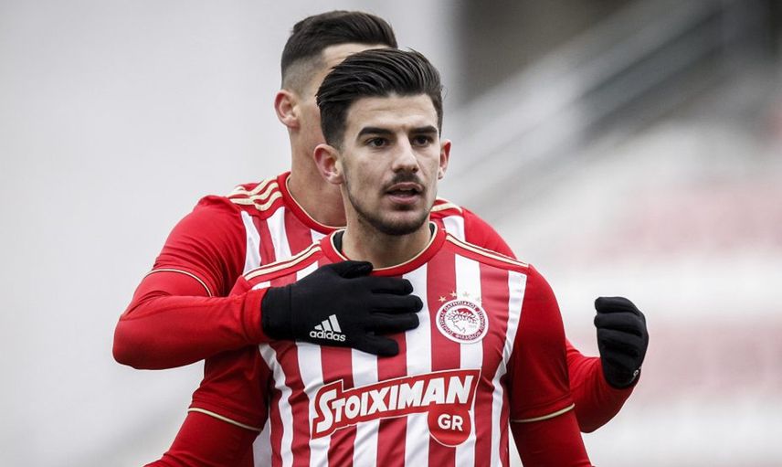 Trabzonspor Transferde Gözüne Athanasios Androutsos'u Kestirdi!