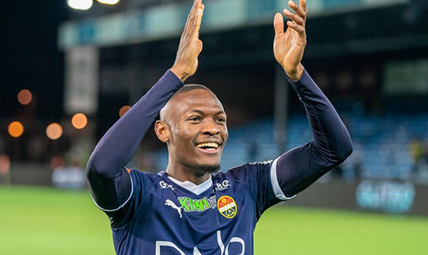 Trabzonspor Transferde Gözüne Duplexe Tchamba'yı Kestirdi!