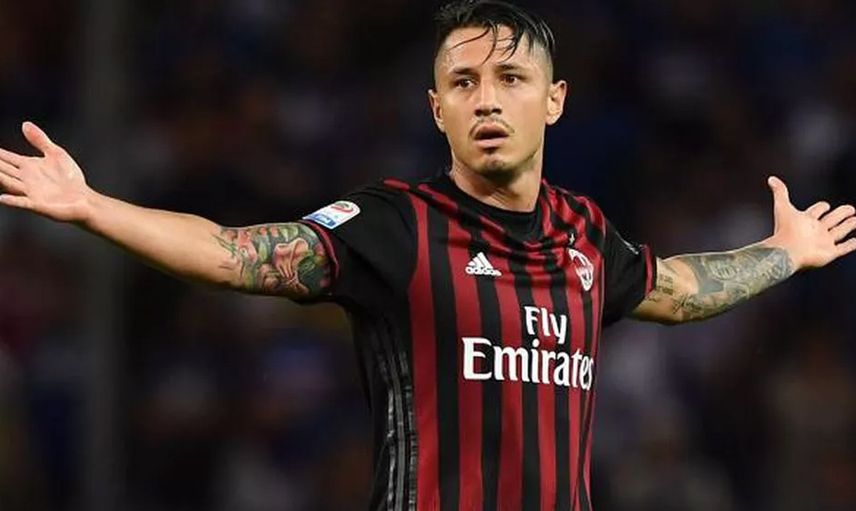 Trabzonspor Transferde Gözüne Gianluca Lapadula'yı Kestirdi!