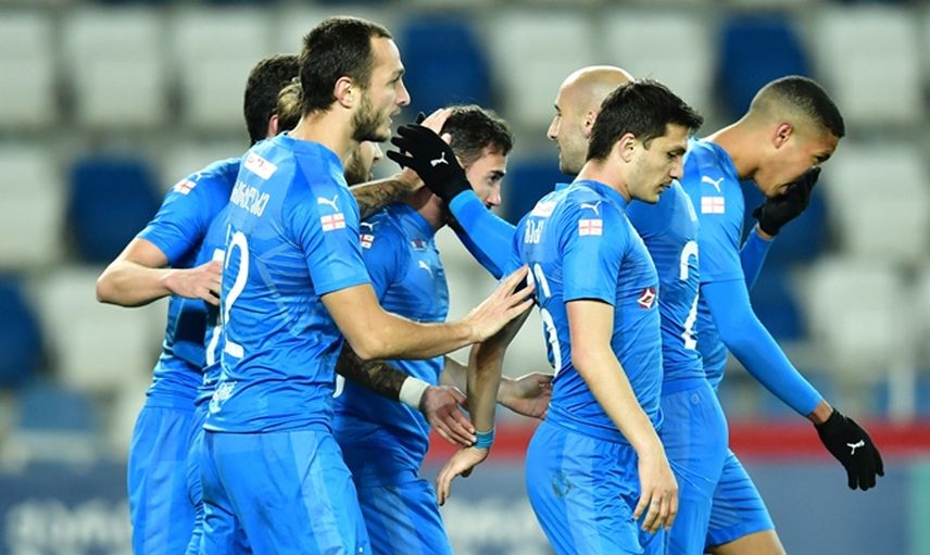 Trabzonspor, Transferde Levan Kharabadze İle Görüşmelere Başladı!