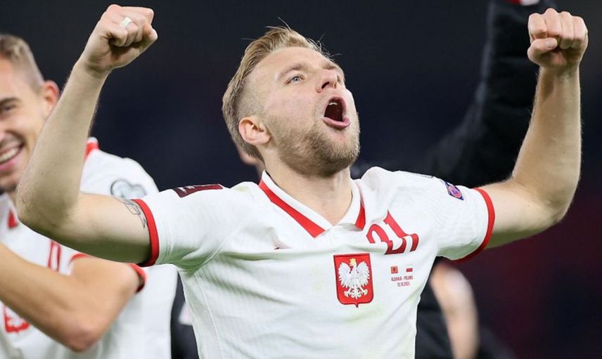Trabzonspor Tymoteusz Puchacz'ın Transferi İçin Kolları Sıvadı!