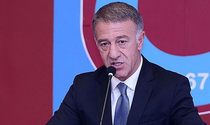 Trabzonspor'da Ahmet Ağaoğlu'ndan Dikkat Çeken Açıklamalar Geldi!