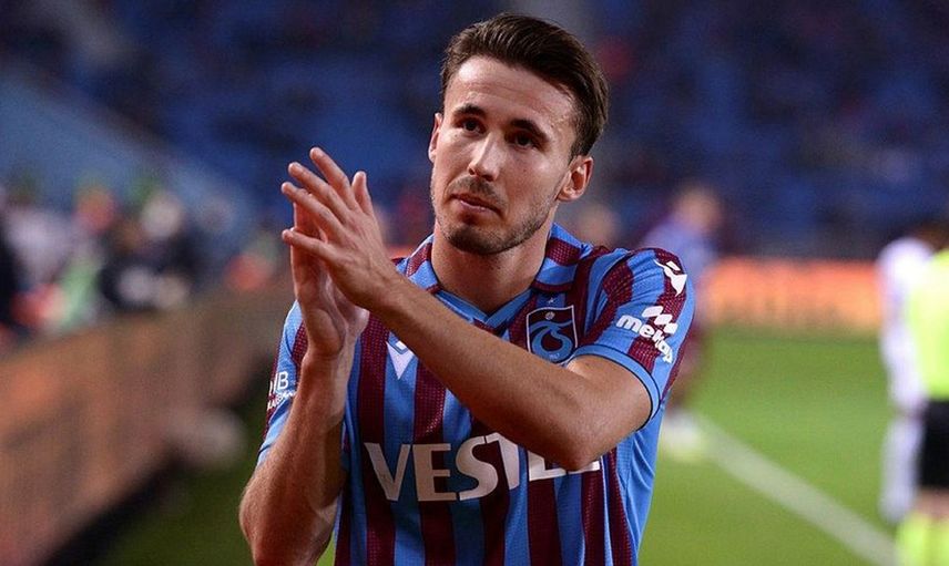 Trabzonspor'da Anders Trondsen Takımdan Ayrılmayı Düşünmüyor!