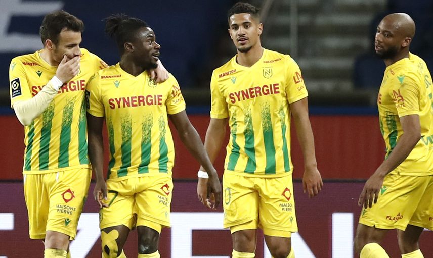 Trabzonspor'da Gervinho'nun Yerine Moses Simon Transfer Radarına Girdi!