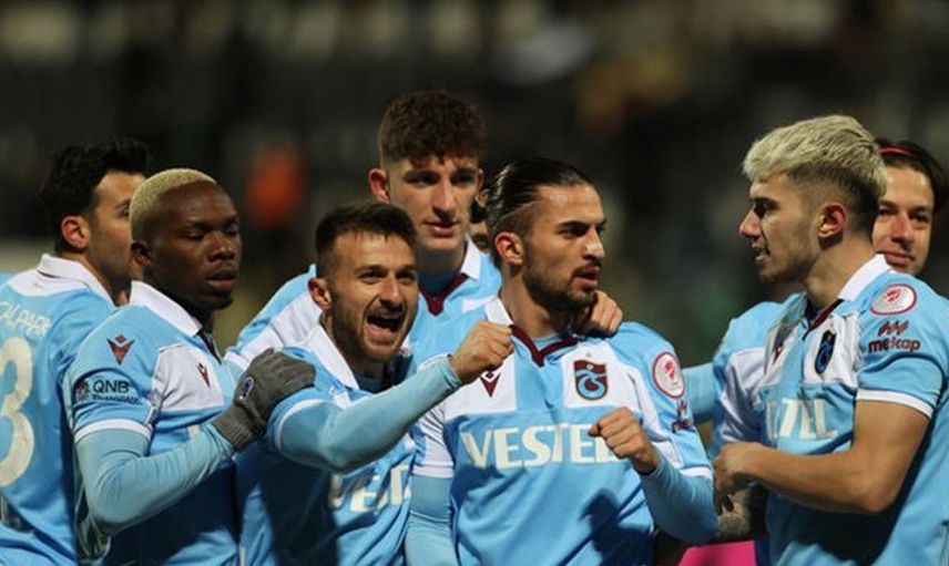Trabzonspor'da Hüseyin Türkmen'den Özür Açıklaması Geldi!