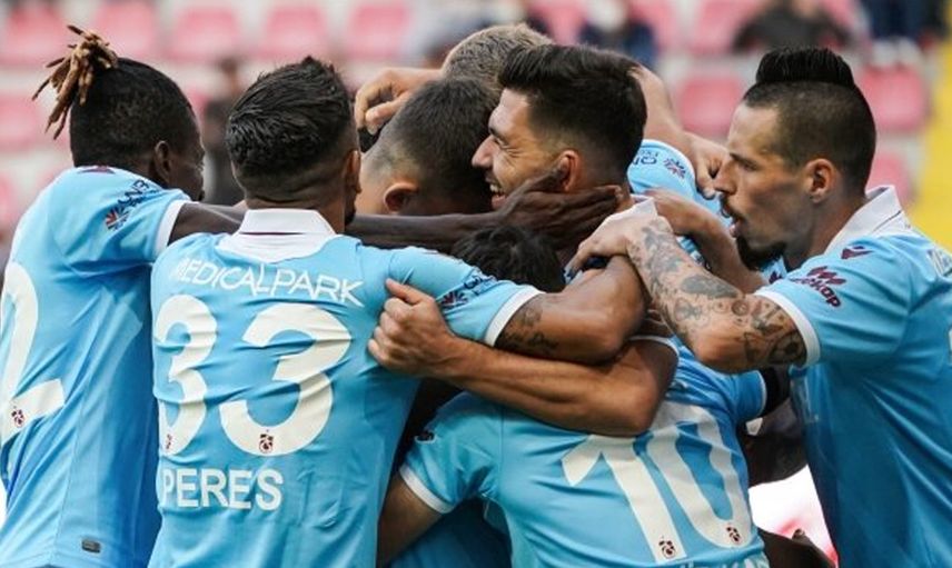 Trabzonspor'da İç Transferde Edgar Le Gelişmesi Yaşanıyor!