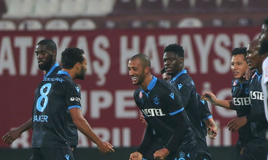 Trabzonspor’da Vitor Hugo Transfer Olmuyor!