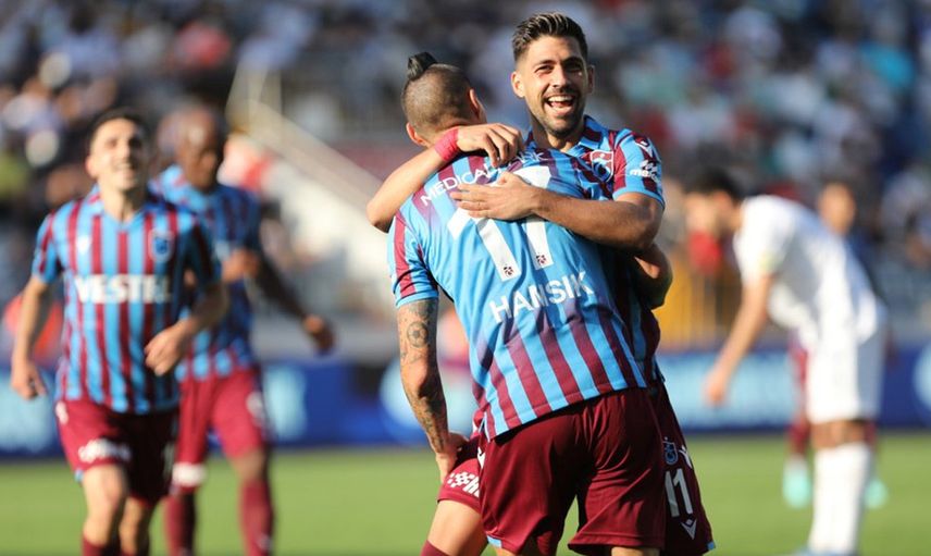 Trabzonspor'dan Fenerbahçe Derbisi Öncesi Marek Hamsik Açıklaması!