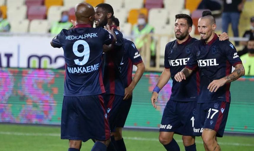 Trabzonsporlu Anthony Nwakaeme'den Transferiyle İlgili Açıklamalar Geldi!