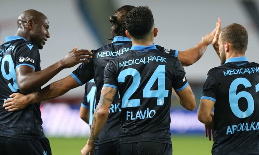 Trabzonsporlu Flavio Giresunspor İle Anlaşma Sağladı!