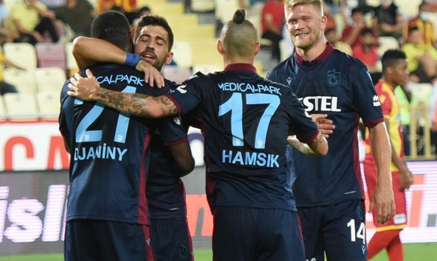 Trabzonsporlu Marek Hamsik, Performansıyla Övgüler Alıyor!