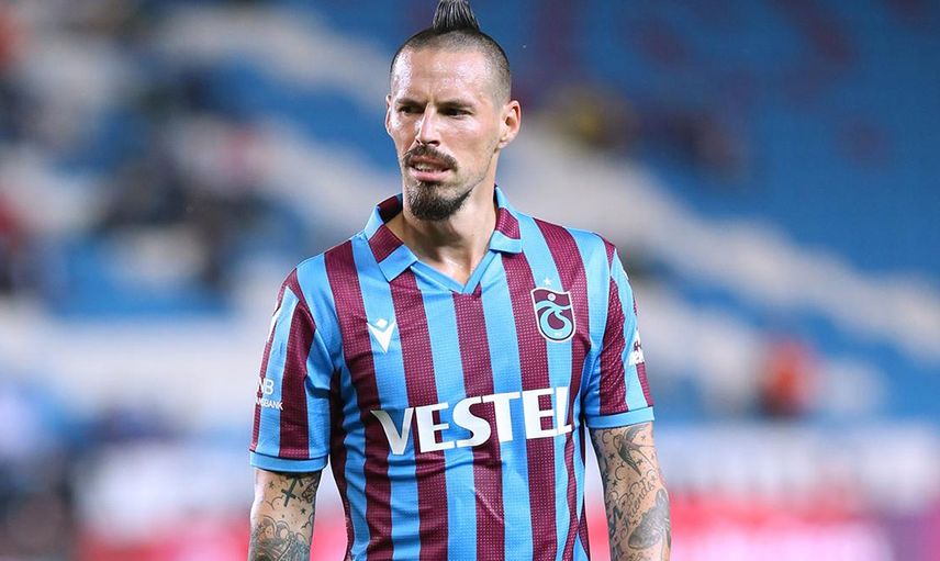 Trabzonsporlu Marek Hamsik'ten Dikkat Çeken Açıklamalar Geldi!