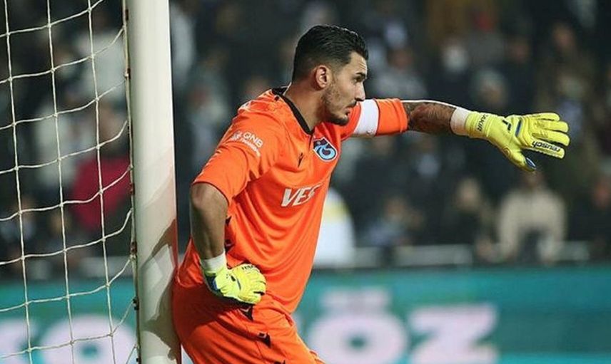 Trabzonsporlu Uğurcan Çakır Altay Karşısında Yediği Golle İlgili Açıklamalarda Bulundu!