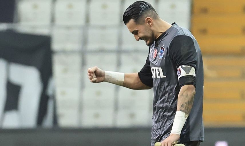 Trabzonsporlu Uğurcan Çakır Süper Lig'in En Değerli Futbolcusu Oldu!